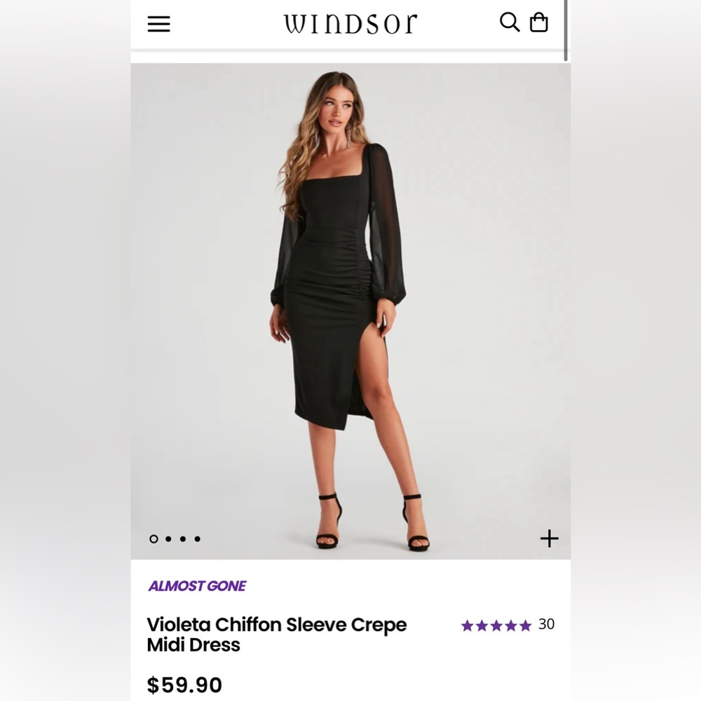 Windsor Dress